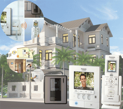 CHUÔNG CỬA PANASONIC CHUÔNG CỬA PANASONIC