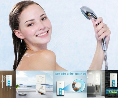MÁY NƯỚC NÓNG PANASONIC MÁY NƯỚC NÓNG PANASONIC