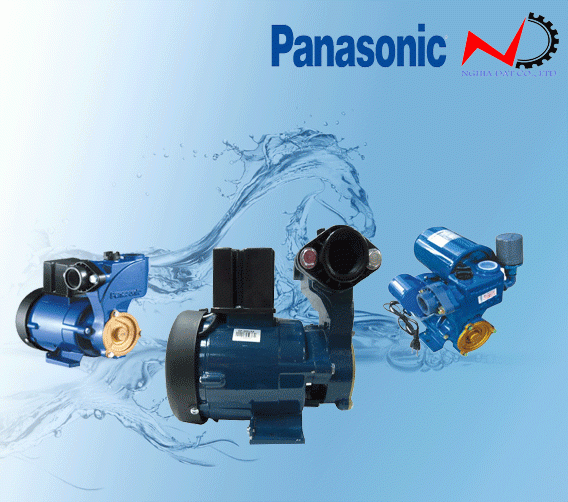 MÁY BƠM PANASONIC MÁY BƠM PANASONIC