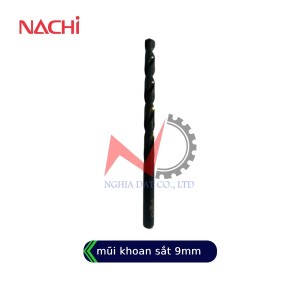 Mũi khoan sắt 9mm Mũi khoan sắt 9mm
