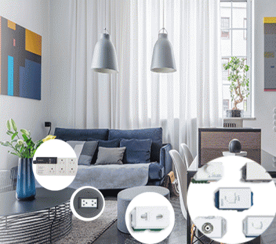 Ổ CẮM PANASONIC Ổ CẮM PANASONIC