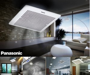 QUẠT HÚT PANASONIC QUẠT HÚT PANASONIC