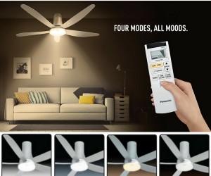 QUẠT TRẦN PANASONIC QUẠT TRẦN PANASONIC