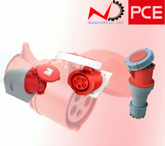 Ổ CẮM CÔNG NGHIỆP Ổ CẮM CÔNG NGHIỆP