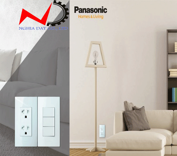 THIẾT BỊ ĐIỆN PANASONIC THIẾT BỊ ĐIỆN PANASONIC